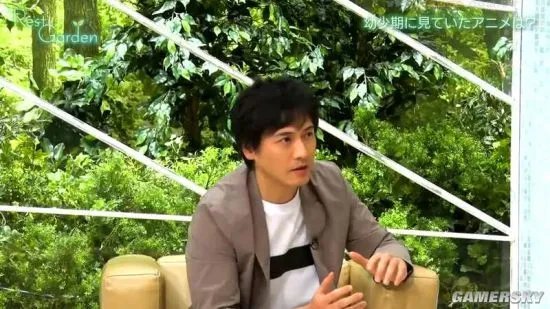 日本电视台深夜节目整活 艺人“分身”同时录两节目