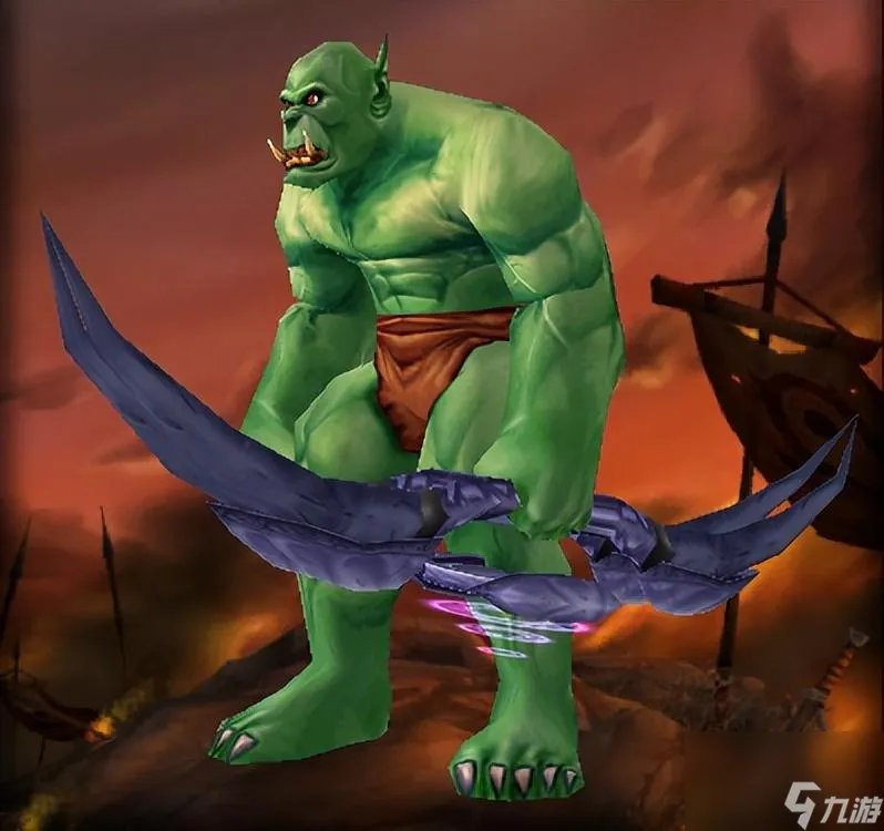 魔兽猎人幻化弓推荐 黑色沼泽五大装备介绍