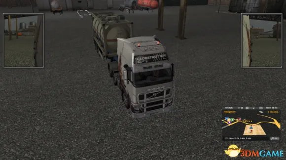 欧洲卡车模拟2图文攻略 欧洲卡车模拟流程攻略一览