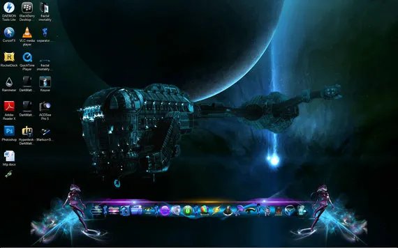 rocketdock中文最新版