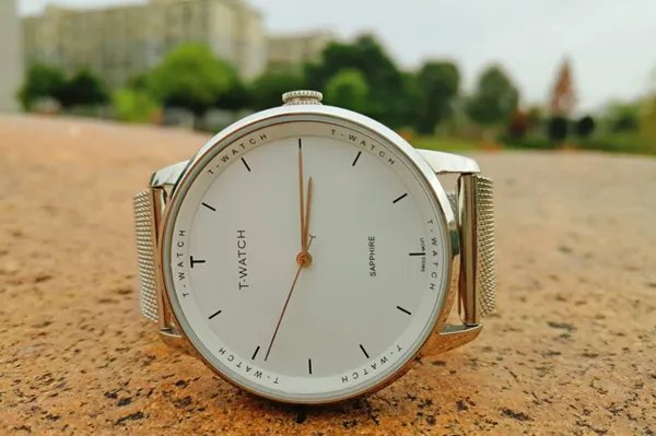 t watch是什么牌子（天霸T-Watch高颜值智能手表评测）