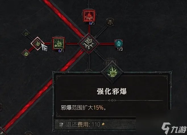 死灵术士怎么加点 死灵术士加点模板推荐