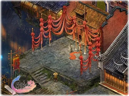 月影传说官方论坛火爆,经典传承情义江湖