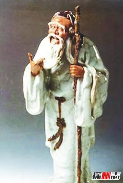 443岁的最长寿老人陈俊,生于唐朝死于元朝(被封小彭祖)