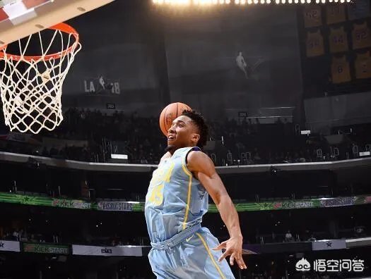 2018年NBA新秀挑战赛，你怎么看，水平差这么多吗？