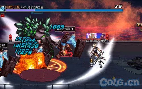 舰炮防御战通关攻略