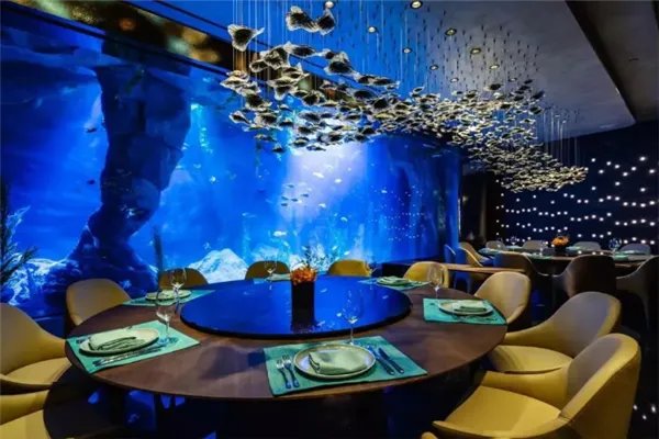 中国十大最好的酒店:钓鱼台国宾馆上榜,它修建于深坑之内