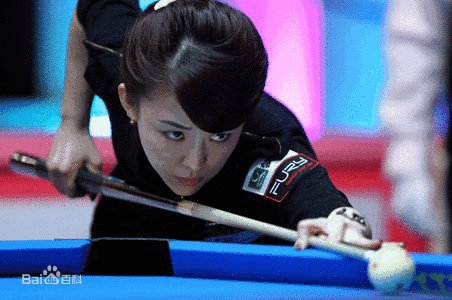 比赛时潘晓婷胸部碰到球 一张图告诉你她的胸有多大