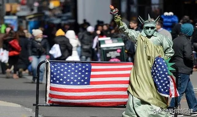 美国进入重大灾难状态,你怎么看?