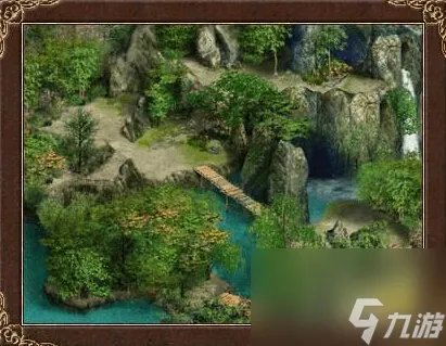 盘点记忆中的大话2地图 大话2地图发生了什么变化