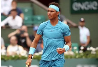 法网纳达尔晋级具体赛况是怎样的?