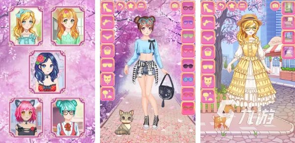 时尚游戏下载前十名2022 好玩的时尚游戏大全