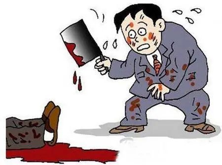 西安退休局长遇害凶手是谁？