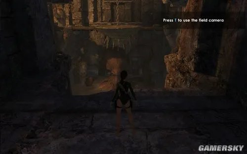 《古墓丽影8:地下世界》图文流程攻略第一关