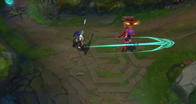 lol未来战士凯特琳 全特效皮肤值得购买度99%