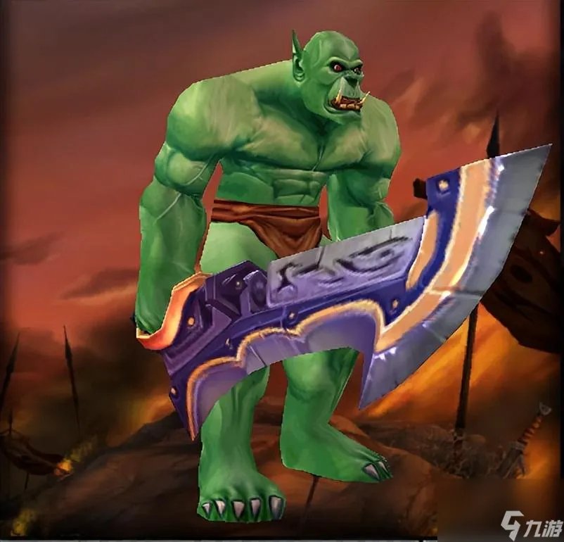 魔兽猎人幻化弓推荐 黑色沼泽五大装备介绍