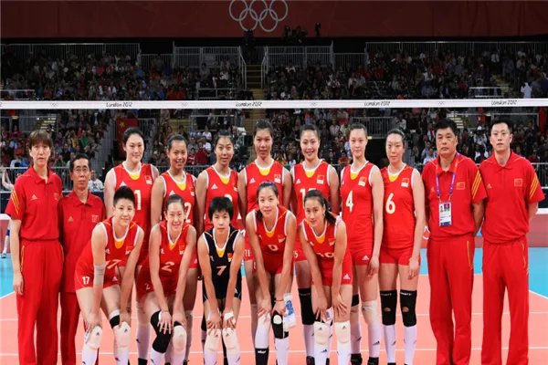 2012奥运会女排名单