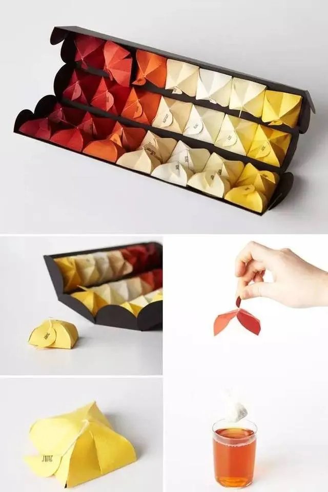 42款高颜值包装设计作品分享