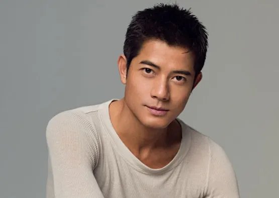 郭富城苟芸慧亲密照曝光 两人拍广告结缘秘恋近两年