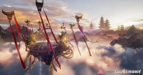 “九凤RPG”曝即时演算画面 虚幻4打造惊艳国产新作