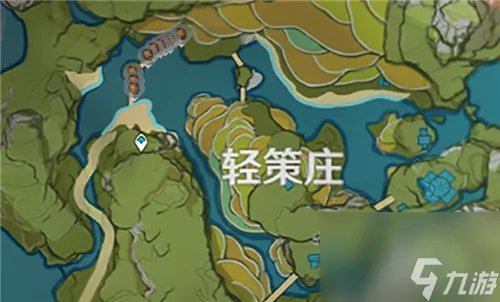原神松果哪里多分布图
