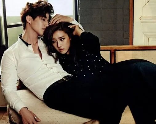 宋再临快乐大本营未坐实   精灵夫妇恋爱说真相