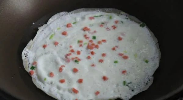 超级煎蛋卷怎样做好吃?
