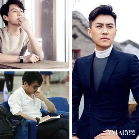 靳东为口误道歉引热议帅气时尚大片大曝光