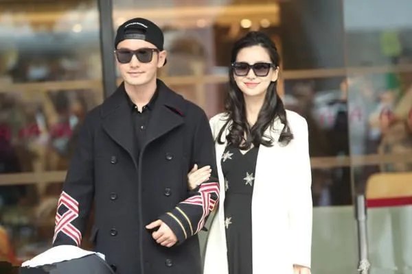 黄晓明和baby的婚变到底是真的还是假的？