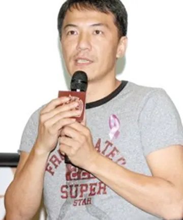 戴立忍身高大揭秘 出新片力邀绯闻女友桂纶镁