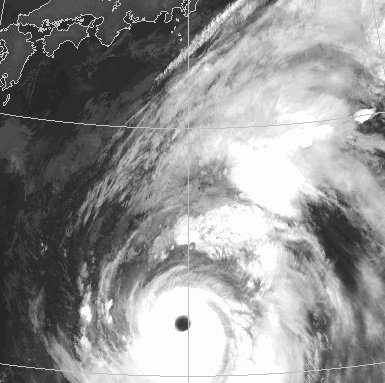 日本超级台风“海贝思”,你们怎么看?