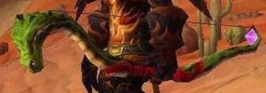 《魔兽世界》怀旧服曼多基尔之刺获得方法介绍