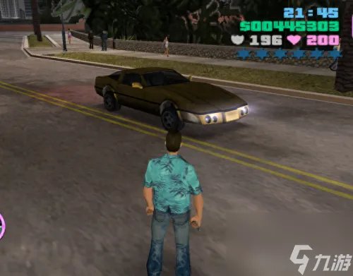 gta4满街出租车 gta4怎么接出租车