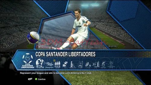 《实况足球2013》图文全攻略