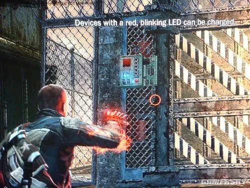 PS3《恶名昭彰 Infamous》主线图文流程攻略