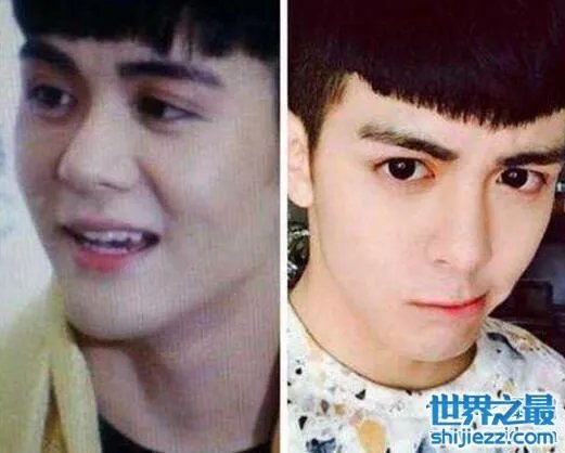 杜天皓和曾舜晞很像对比照,杜天皓和曾舜晞什么关系