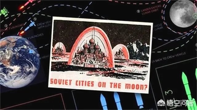 为什么人类不再登月？