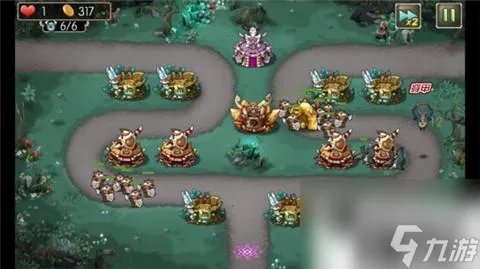 新部落守卫战第14-2关怎么过 新部落守卫战第14-2图文攻略