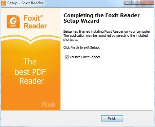 foxit reader中文版