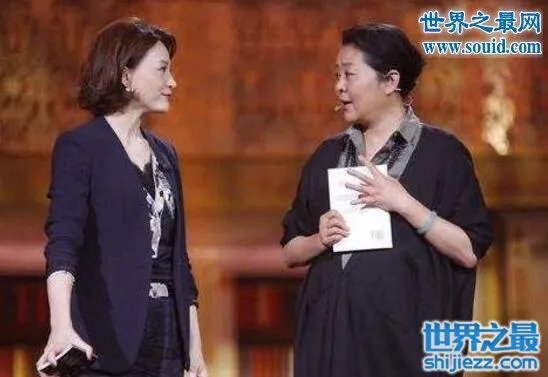 倪萍变老认不出，58岁却如古稀白发老太(旧照对比) 