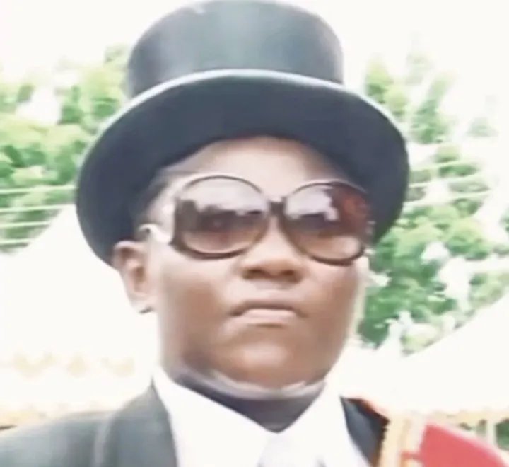 黑人抬棺五黑头像图片