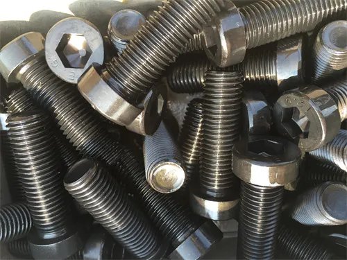 普通螺栓和高强度螺栓的区别是什么