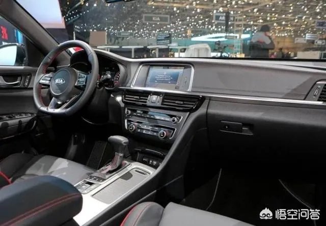 起亚k5和速派哪个舒适型好