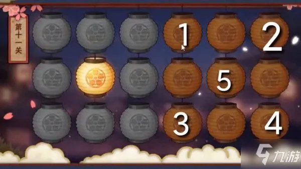 火影忍者手游花灯解谜2021攻略最新:全关卡花灯解谜答案汇总!