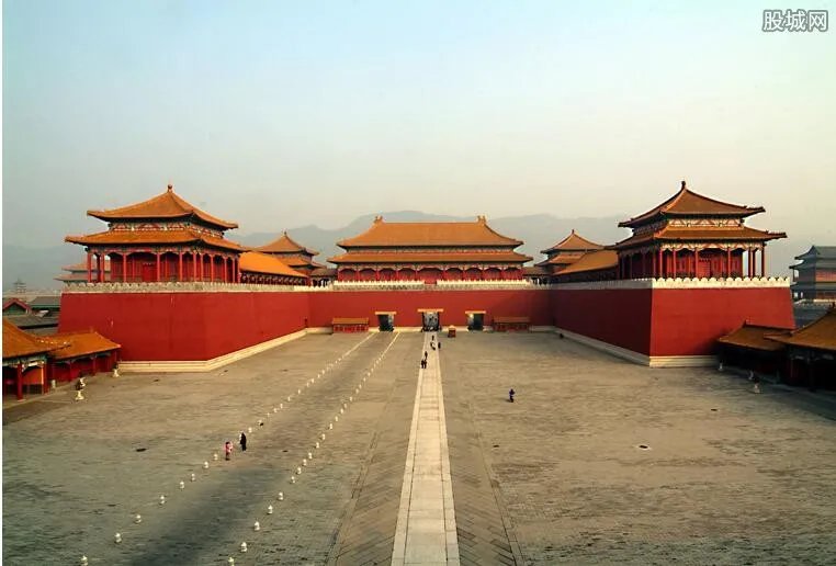 故宫近期暂停开放 9月21日至10月1日不能参观