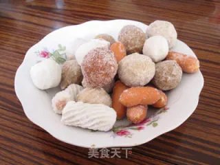 小肥羊锅底火锅