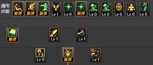 dnf86级最新版男气功二觉契约刷图加点？