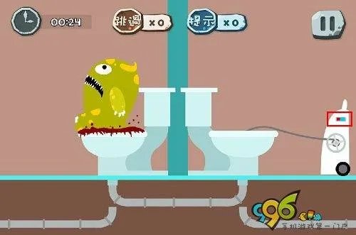 100种蠢蠢的死法41关怎么过