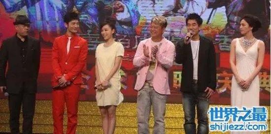 任贤齐扇子门怎么回事,不小心捅到女星马瑞曼下体