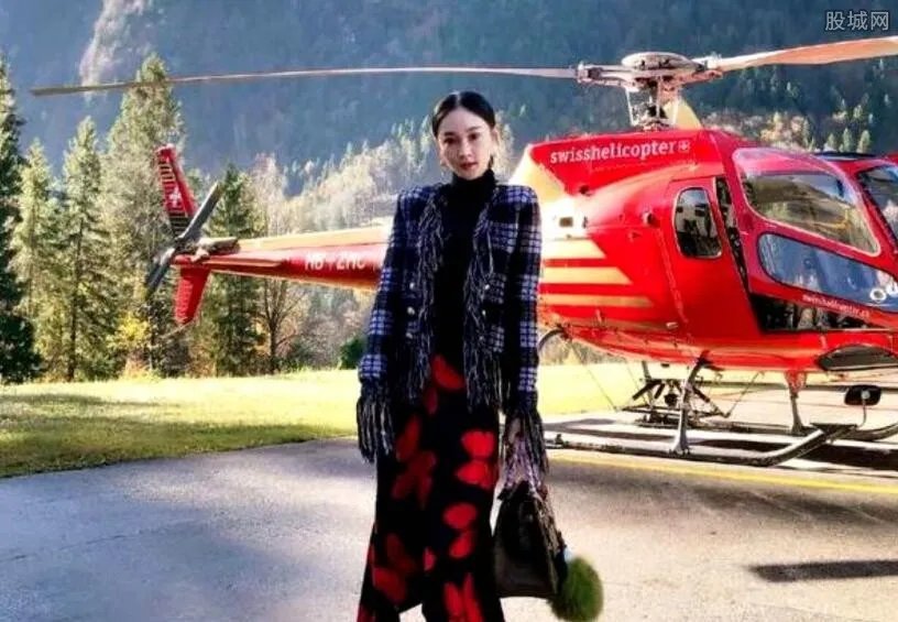 隋嘉琪老公是谁 高俊芳的儿媳隋嘉琪高调炫富